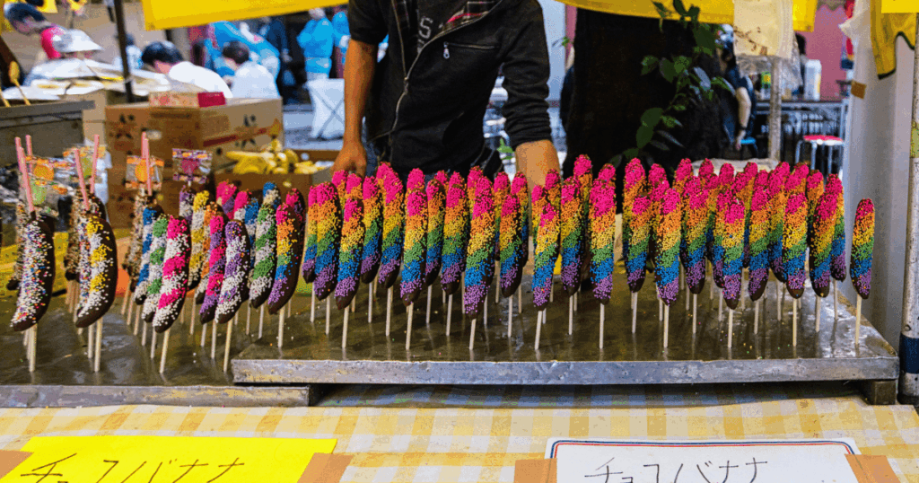 屋台のイメージ画像