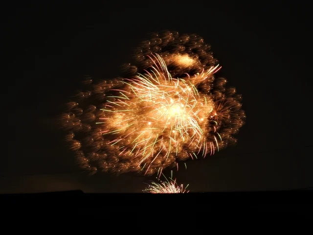 八王子花火大会の画像