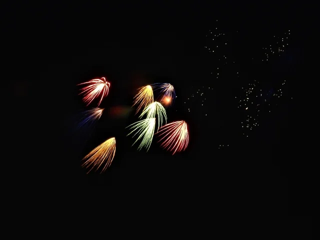 八王子花火大会の画像