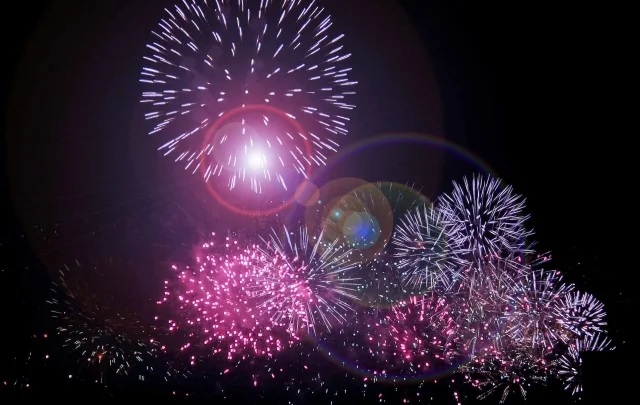 いたばし花火大会の画像