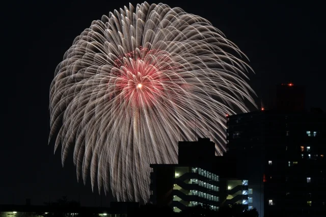 戸田橋花火大会の画像