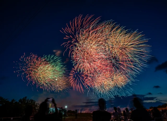 戸田橋花火大会の画像
