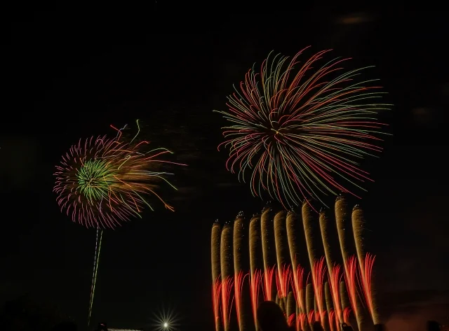 戸田橋花火大会の画像