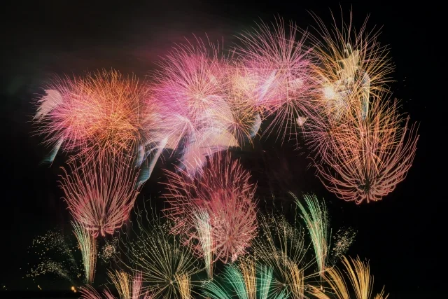湘南ひらつか花火大会の画像